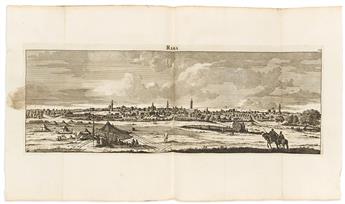 Bruijn, Cornelis de (1652-1726/7) Reizen Door de Vermaardste Deelen van Klein Asia.